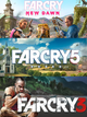 FAR CRY 5 GOLD EDITION + FAR CRY NEW DAWN DELUXE EDITION BUNDLE (Ключ активації на Xbox One | Series X/S) регіон Весь світ - изображение 1