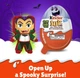 Шоколадное яйцо Kinder Joy Egg Halloween Party Fun 20г - изображение 3