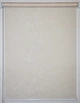 Рулонная штора UK1991 Арабеска 30*150 см Слоновая кость АР-2236 - изображение 1