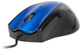 Mysz Tracer Dazzer USB Blue (TRAMYS44940) - obraz 2