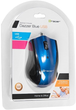 Mysz Tracer Dazzer USB Blue (TRAMYS44940) - obraz 4