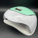 Лампа для маникюра UV+LED SUN BQ-V5 120W MACAROON GREEN - изображение 1