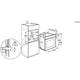 Духова шафа Electrolux EOH4P56BX - изображение 5
