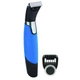 Триммер Breetex BR-204W, Black/Blue - изображение 1