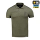 Поло M-Tac тактичне 65/35 Army Olive 4XL - зображення 2