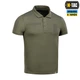 Поло M-Tac тактичне 65/35 Army Olive 4XL - зображення 3