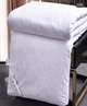 Ковдра Kunmeng Silk&nbsp;шовкова 200-230 см 2.5 кг біла - зображення 1