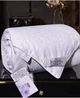 Ковдра Kunmeng Silk&nbsp;шовкова 200-230 см 2.5 кг біла - зображення 2