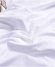 Ковдра Kunmeng Silk&nbsp;шовкова 200-230 см 2.5 кг біла - зображення 5