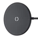Беспроводное зарядное устройство Baseus Simple Mini Magneetic Wireless Charger WXJK-F01 - изображение 1