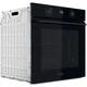 Духова шафа Whirlpool OMK58HU1B - изображение 3