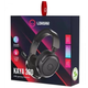 Навушники Lorgar Kaya 360 USB Black (LRG-GHS360) - зображення 6