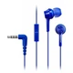 Навушники Panasonic RP-TCM115GC Blue (RP-TCM115GC-A) - изображение 1