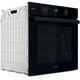 Духова шафа Whirlpool OMSR58CU1SB - изображение 4