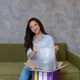 Тонкий матрац-топер PURPLE Evolution Roll TOP (коробка) дитячий 60x120 см - зображення 8
