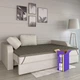 Тонкий матрац-топер PURPLE Evolution Roll TOP (коробка) дитячий 60x120 см - зображення 11