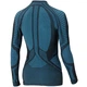 Реглан жіночий Accapi Xperience W XA811.9946 black-turquoise XS-S - зображення 2