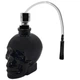 Стеклянный Баблер Для Курения "Skull XL Black" - изображение 1