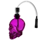 Стеклянный Баблер С Водной Очисткой "Skull Mini Red" - изображение 3