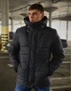 Чоловіча зимова куртка Everest Intruder 0098 M Сірий ( IN- 0098/2 B ) - зображення 1