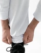 Мужские спортивные штаны теплые на флисе oversize Intruder 0103 2XL-3XL Белый ( IN - 0103/2 C ) - изображение 5