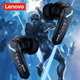 Оригинальные TWS наушники Lenovo GM2Pro Black - изображение 4
