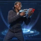 Бластер Нерф Элит Командер Nerf Elite 2.0 Commander RD-6 Dart Blaster Hasbro E9485 - изображение 9