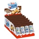 Вафельний бегемотик з начинкою какао Kinder Happy Hippo Kakao 20г - зображення 5