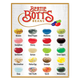 Цукерки Гаррі Поттер Jelly Belly Harry Potter Bertie Bott's 34г - зображення 5