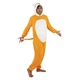 Мужская кигуруми пижама Kigurumi Лис Оранжевый L 165-175 см. (1041/1) - изображение 2