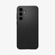 Чохол Spigen Liquid Air до Samsung Galaxy S23 FE Matte Black (ACS06366) - зображення 2