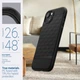 Чехол Caseology Parallax Mag для iPhone 15 Matte Black (ACS06818) - изображение 8