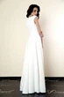 Весільна сукня ANGEL FASHION DRESS ALTA 42 молоко - зображення 2