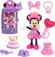 Сказочная модная кукла Минни Маус,многоцветная Disney 89942 - изображение 1