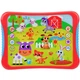 Обучающий планшет для детей от 3 лет Kids Hits KH01/004 T Моя супер ферма (KH01/004-RT) - изображение 1
