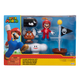 Фігурки Jakks Pacific Super Mario Cloud Diorama з аксесуарами 1 шт (192995401990) - зображення 1