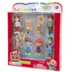 Фигурки Jazwares Семья JJ Bingo Yoyo Cocomelon (191726397854) - изображение 2