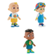 Figurki Jazwares Family and Friends Cocomelon (191726423737) - obraz 8