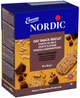 Галеты из овса с черным шоколадом Nordic 300 г (10шт. * 30г) - изображение 2