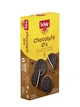 Печиво-сендвіч без глютену з какао і кремовою начинкою "Chocolate O's" Dr. Schar 165 г - зображення 2