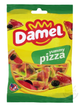 Желейные конфеты без глютена Вкусная Пицца Damel 80 г - изображение 2