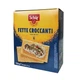 Хлібці без глютену Dr.Schär Fette Croccanti 150 г - зображення 1