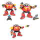 Фігурки Jakks Pacific Робот Eggman Combat Sonic 1 шт (192995409262) - зображення 7