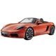 Модель машинки Porsche 718 Boxster Red 1:32 - изображение 3