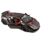Модель машинки Lamborghini Sesto Elemento Gray 1:24 - изображение 4
