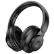 Беспроводные наушники HOCO W45 Enjoy Black Bluetooth 5.3 накладные AUX до 46 часов с микрофоном - изображение 1