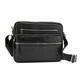 Мужская кожаная сумка через плечо Tiding Bag M56-9988A - изображение 4