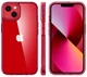 Чохол прозорий протиударний Spigen Hybrid Crystal для Iphone 13 (6.1") Red Crystal - зображення 3