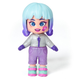 Figurki Magic Box Wanda Wardrobe Walizka KookyLoos z akcesoriami (8431618024027) - obraz 9