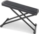 Подставка под ногу для гитариста GEWA Metal footrest FS-10B (RG-536500) - изображение 3